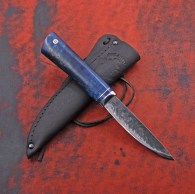 Малый якутский нож Х12МФ СТ27